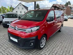 Rot Gebraucht 2022 Citroën Jumpy Van / Kleinbus | 16.490 € (Guter Preis)