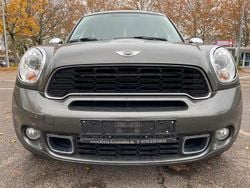 Grau Gebraucht 2011 Mini Countryman SUV | 8.700 € (Fairer Preis)