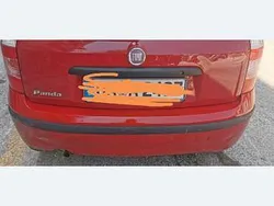 Rot Gebraucht 2009 Fiat Panda Kleinwagen | 1.800 €