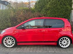 Rot Gebraucht 2022 VW up! GTI Kleinwagen | 16.500 € (Fairer Preis)