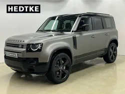 Silber Gebraucht 2025 Land Rover Defender SE Dynamic SUV | 99.990 € (Etwas zu teuer)