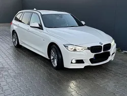 Weiß Gebraucht 2015 BMW 335 Performance Kombi | 19.900 € (Fairer Preis)