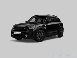 Midnight black metallic Gebraucht 2022 Mini Cooper S Countryman Sport SUV | 25.999 € (Guter Preis)