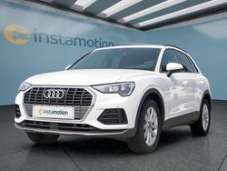 Weiß Gebraucht 2022 Audi Q3 S-Line SUV | 29.799 € (Superpreis)