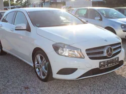 Weiß Gebraucht 2012 Mercedes A180 Limousine | 7.850 € (Fairer Preis)