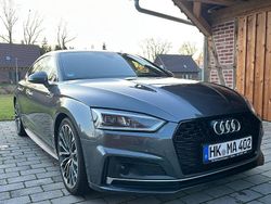 Grau Gebraucht 2017 Audi A5 Sportback S-Line Kleinwagen | 26.390 € (Teuer)