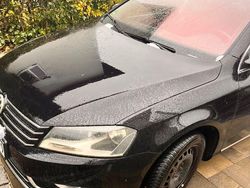 Schwarz Gebraucht 2011 VW Passat Highline Kombi | 7.100 € (Fairer Preis)