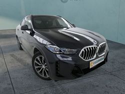 Schwarz Gebraucht 2024 BMW X6 SUV | 91.050 € (Superpreis)