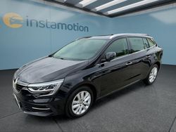 Schwarz Gebraucht 2022 Renault Mégane GrandTour Kombi | 16.499 € (Fairer Preis)