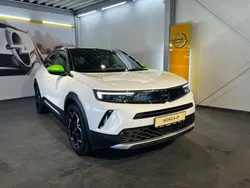 Weiß Gebraucht 2021 Opel Mokka-e Ultimate SUV | 17.900 € (Fairer Preis)