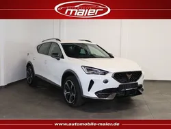Candy weiss Gebraucht 2024 Cupra Formentor SUV | 24.800 €