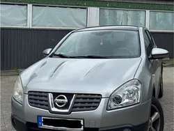 Grau Gebraucht 2007 Nissan Qashqai SUV | 4.000 € (Fairer Preis)