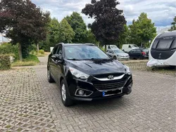 Schwarz Gebraucht 2013 Hyundai ix35 SUV | 9.200 € (Etwas zu teuer)