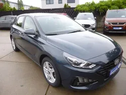 Blau Gebraucht 2021 Hyundai i30 Pure Limousine | 14.999 € (Fairer Preis)