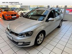 Silber Gebraucht 2014 VW Golf VII Comfortline Kombi | 11.980 € (Etwas zu teuer)