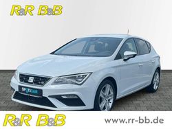 Gebraucht 2018 Seat Leon FR Limousine | 14.480 € (Fairer Preis)