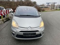 Grau Gebraucht 2014 Citroën Grand C4 Picasso Tendance Van / Kleinbus | 2.600 € (Fairer Preis)