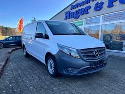 Arktikweiss Gebraucht 2019 Mercedes Vito Van | 17.690 € (Superpreis)