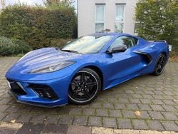 Blau Gebraucht 2023 Corvette Stingray | 82.999 € (Superpreis)