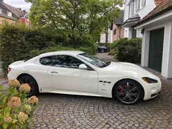 Weiß Gebraucht 2008 Maserati Granturismo Coupé | 52.000 €