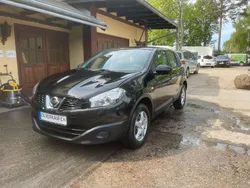 Schwarz Gebraucht 2010 Nissan Qashqai Visia SUV | 4.490 € (Guter Preis)