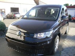 Deep black perleffekt Neu 2025 VW Caddy Family Van / Kleinbus | 32.790 € (Superpreis)