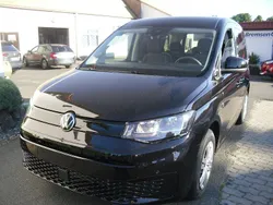 Deep black perleffekt Neu 2025 VW Caddy Family Van / Kleinbus | 32.790 € (Superpreis)