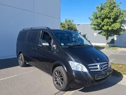 Schwarz Gebraucht 2011 Mercedes Viano Van / Kleinbus | 15.300 € (Etwas zu teuer)