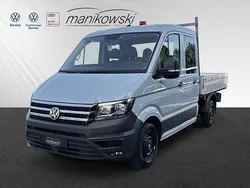 Grau Gebraucht 2020 VW Crafter Van | 23.978 € (Guter Preis)