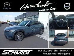Grau Gebraucht 2021 Mazda MX30 Ad'Vantage SUV | 14.990 € (Fairer Preis)