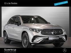Metalliclack hightechsilber Gebraucht 2025 Mercedes GLC200 AMG SUV | 59.950 €