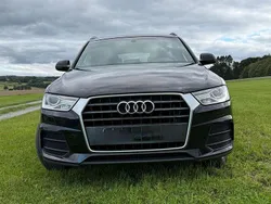 Schwarz Gebraucht 2017 Audi Q3 SUV | 15.050 € (Fairer Preis)