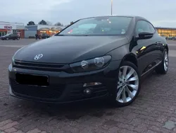 Schwarz Gebraucht 2012 VW Scirocco Coupé | 6.450 € (Etwas zu teuer)
