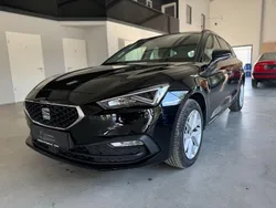 Schwarz Gebraucht 2022 Seat Leon Style Kombi | 14.450 € (Fairer Preis)