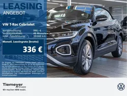 VW T-Roc Cabriolet