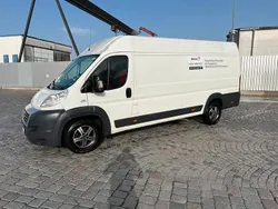 Weiß Gebraucht 2012 Fiat Ducato Van | 9.800 €