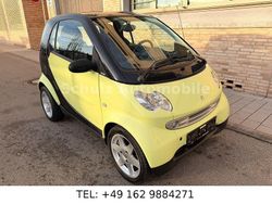 Gelb Gebraucht 2004 Smart ForTwo Coupé Coupé | 3.250 € (Fairer Preis)