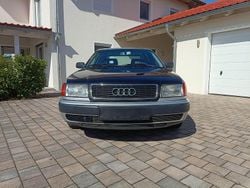 Silber Gebraucht 1991 Audi Quattro Coupé | 3.700 €