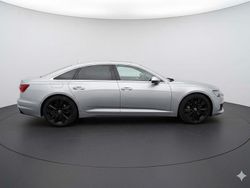 Silber Gebraucht 2018 Audi A6 Sport Limousine | 39.490 € (Teuer)