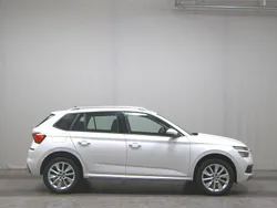 Weiss Gebraucht 2022 Skoda Kamiq Style SUV | 16.980 € (Guter Preis)