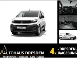 Weiß (kaolin weiß) Neu 2025 Opel Combo Van / Kleinbus | 22.598 € (Fairer Preis)