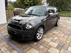 Grau Gebraucht 2013 Mini Cooper S Coupé Coupé | 8.900 € (Guter Preis)