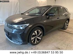 Grau Gebraucht 2021 VW ID.4 Pro Performance SUV | 25.450 € (Fairer Preis)