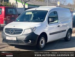 Weiß Gebraucht 2017 Mercedes Citan 108 Limousine | 5.999 € (Teuer)