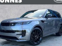 Eigergrey metallic Gebraucht 2023 Land Rover Range Rover Sport HSE Dynamic SUV | 95.550 € (Guter Preis)