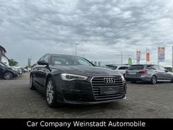 Grau Gebraucht 2015 Audi A6 Ambiente Kombi | 18.490 € (Guter Preis)