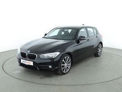 Schwarz Gebraucht 2016 BMW 118 Advantage Kleinwagen | 13.090 € (Fairer Preis)