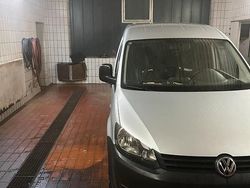 Silber Gebraucht 2016 VW Caddy Van / Kleinbus | 27.600 €