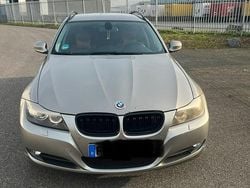 Braun Gebraucht 2009 BMW 320 Kombi | 5.500 € (Etwas zu teuer)