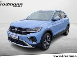 Clearblue Gebraucht 2023 VW T-Cross Style SUV | 30.850 € (Teuer)